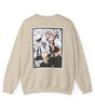 Sudadera con cuello redondo Sanemi Shinazugawa (DEMON SLAYER)