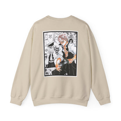 Sanemi Shinazugawa (DEMON SLAYER) Crewneck