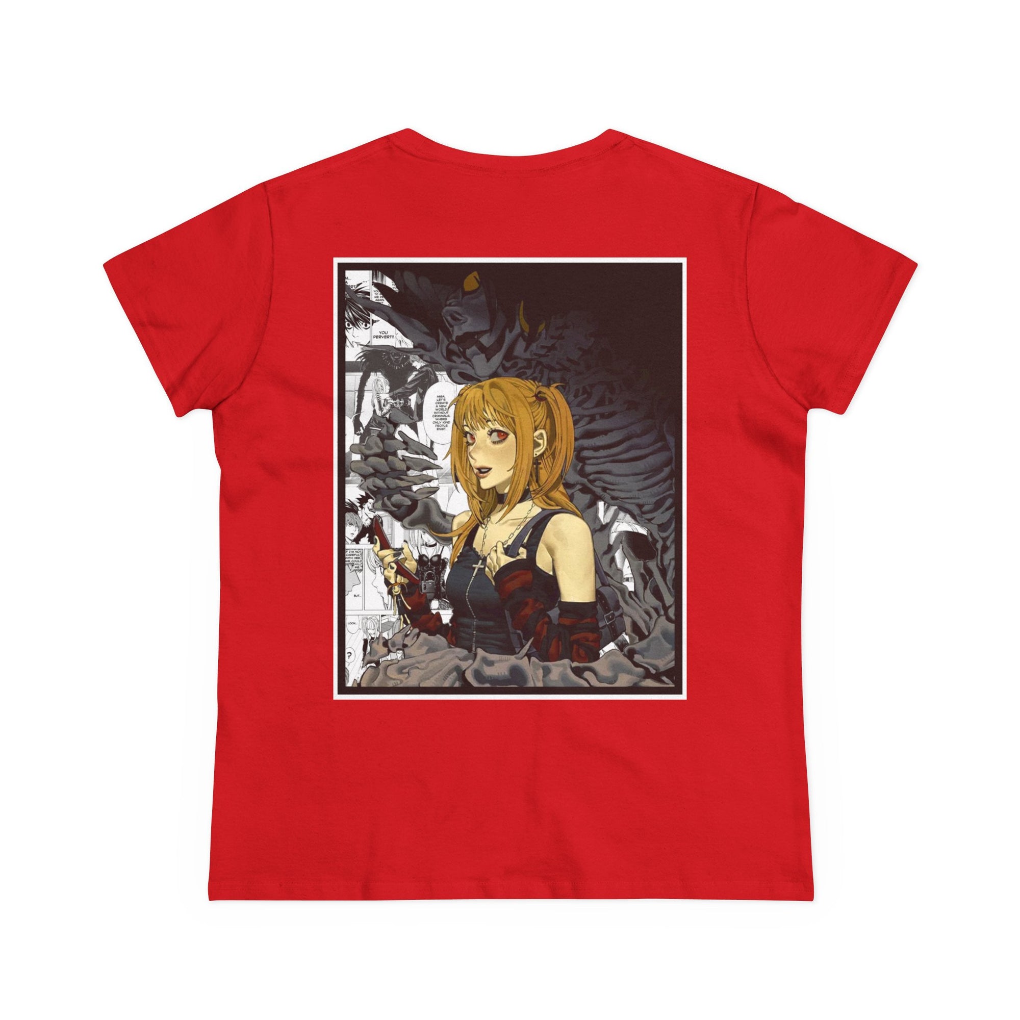 Misa Amane (DEATH NOTE) Women's Tee