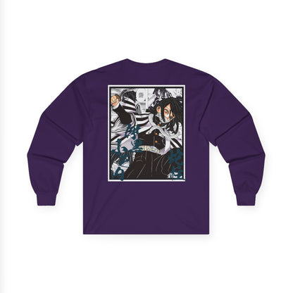 Obanai Iguro (DEMON SLAYER) Long Sleeve