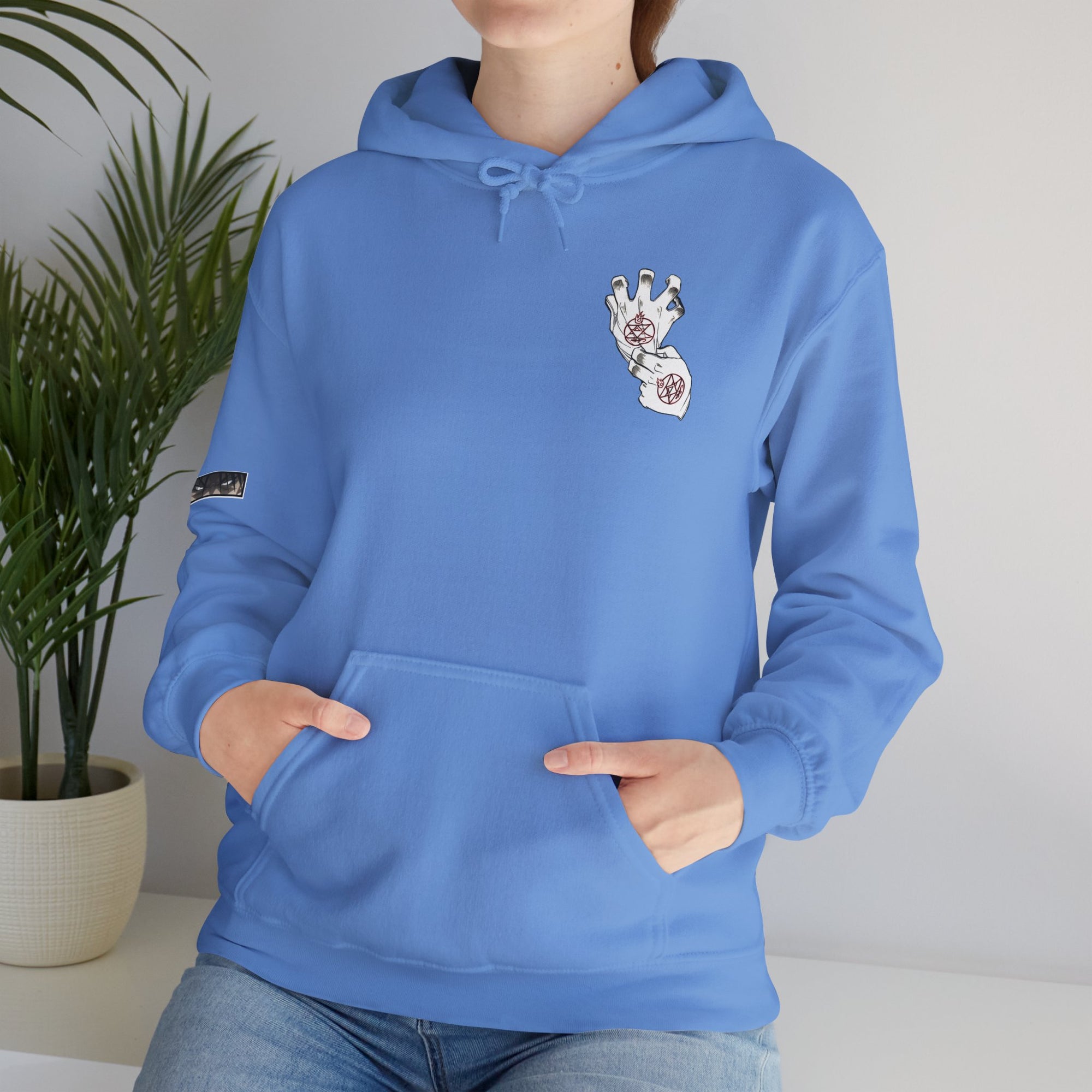 Roy Mustang (FULLMETAL) Hoodie