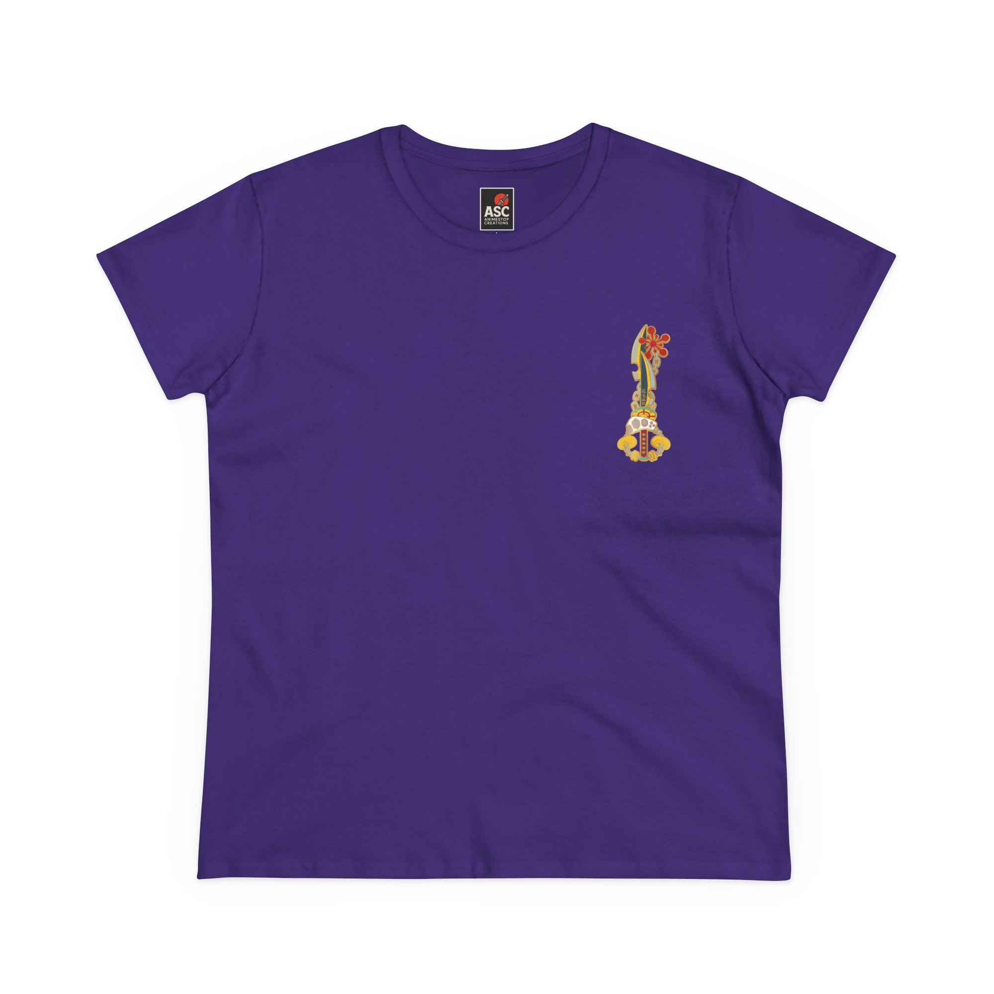 Camiseta para mujer de Tengen Uzui (DEMON SLAYER)