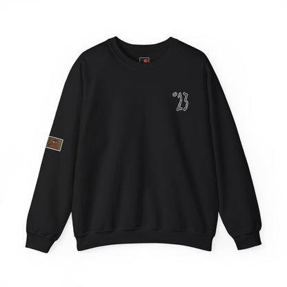 Annie Leonhart (ATTACK ON TITAN) Crewneck