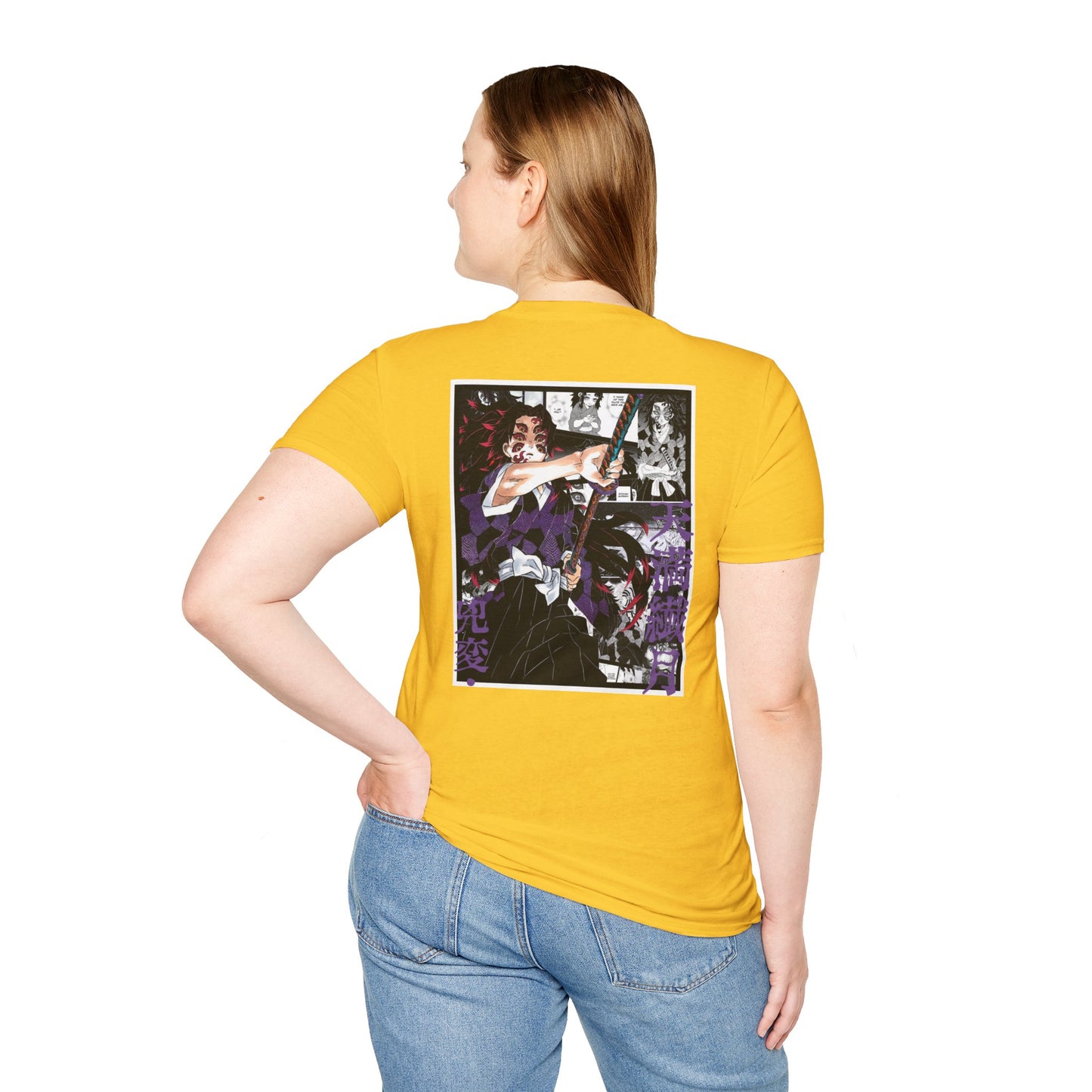 Kokushibo (DEMON SLAYER) Casual Tee