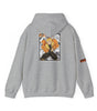 Sudadera con capucha Zenitsu Agatsuma (DEMON SLAYER)