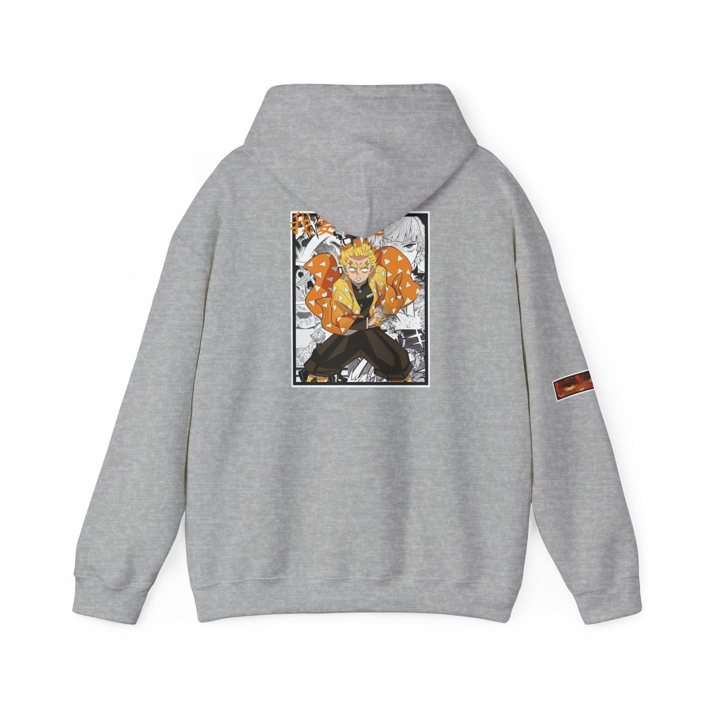 Zenitsu Agatsuma (DEMON SLAYER) Hoodie