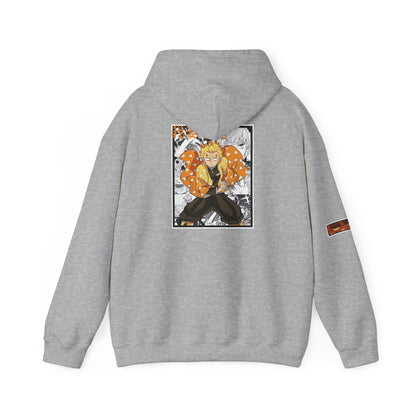 Zenitsu Agatsuma (DEMON SLAYER) Hoodie