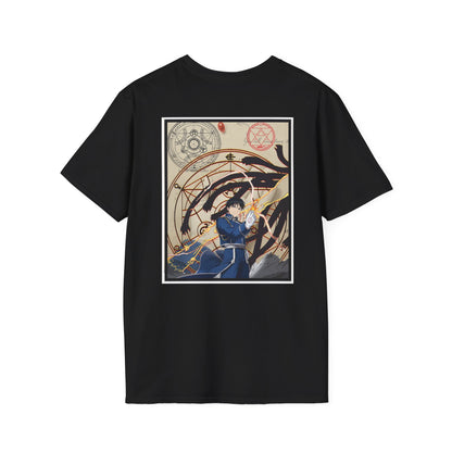 Roy Mustang (FULLMETAL) Casual Tee