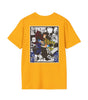 Camiseta informal Giyu Tomioka (DEMON SLAYER)