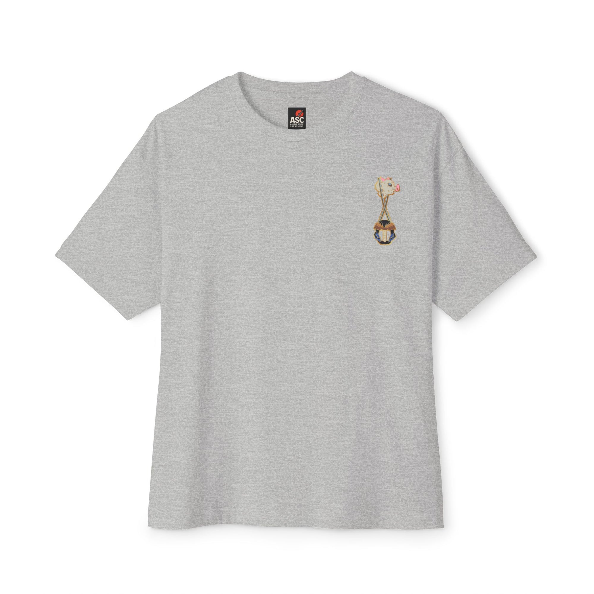 Inosuke Hashibira (DEMON SLAYER) Premium Oversized Tee