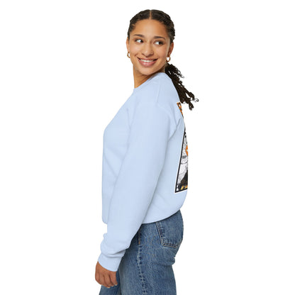 Zenitsu Agatsuma (DEMON SLAYER) Crewneck