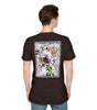 Camiseta informal Kanroji Mitsuri (DEMON SLAYER)