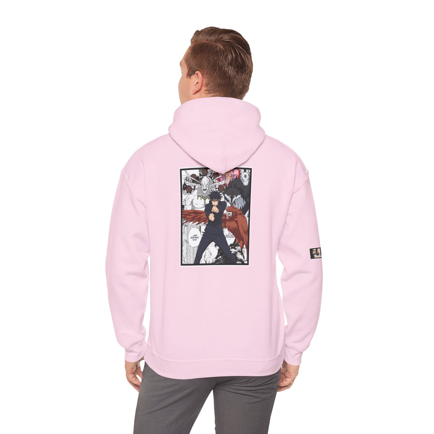 Megumi Fushiguro (JUJUTSU KAISEN) Hoodie