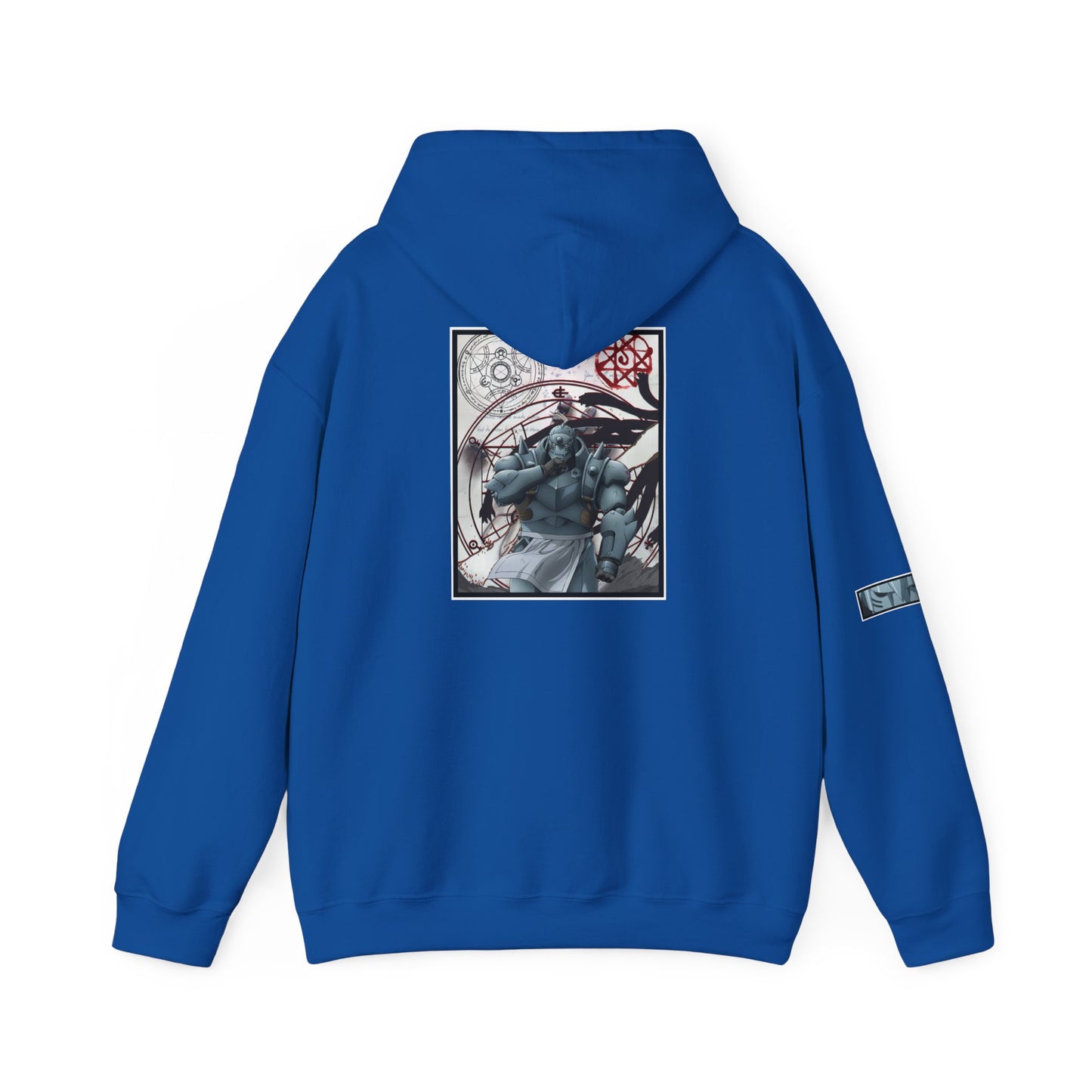 Alphonse Elric (FULLMETAL) Hoodie