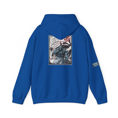 Alphonse Elric (FULLMETAL) Hoodie