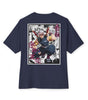 Camiseta extragrande de Tengen Uzui (DEMON SLAYER)