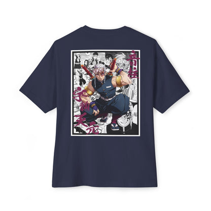 Tengen Uzui (DEMON SLAYER) Oversized Tee