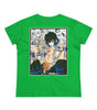 Camiseta de mujer Inosuke Hashibira (DEMON SLAYER)