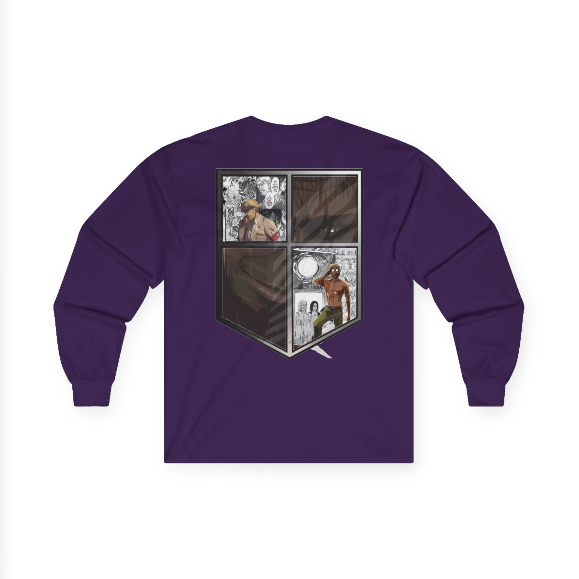 Zeke Yeager (ATTACK ON TITAN) Long Sleeve