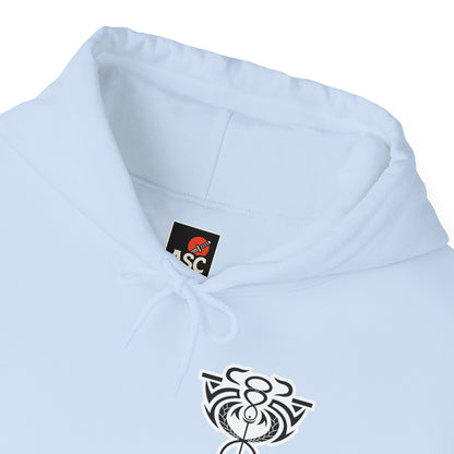 Scar (FULLMETAL) Hoodie