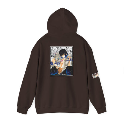 Inosuke Hashibira (DEMON SLAYER) Hoodie