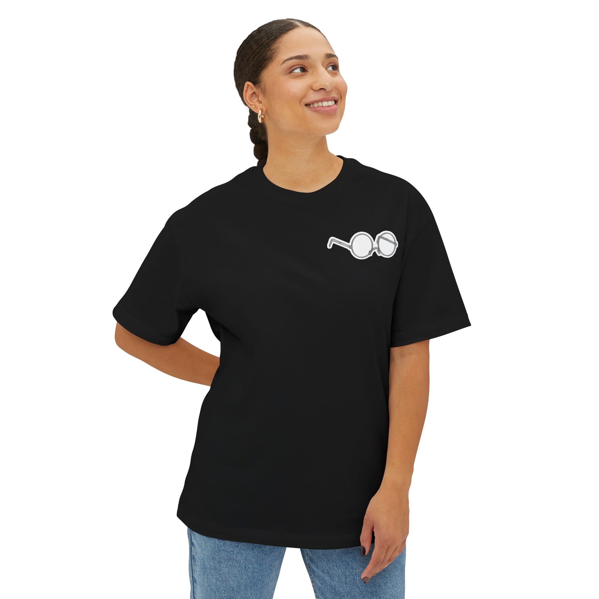 Ken "Okarun" Takakura (Dandadan) Premium Oversized Tee