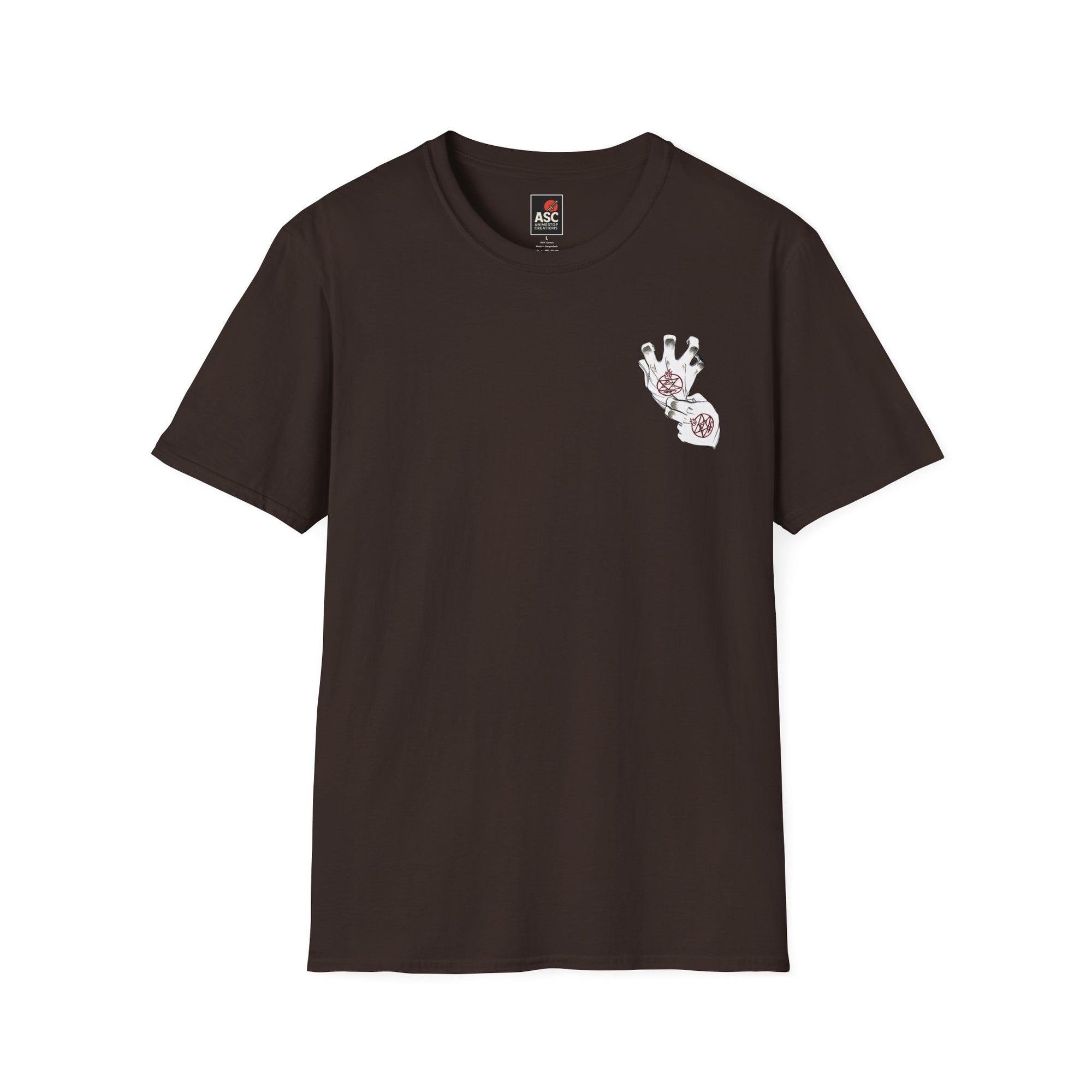 Roy Mustang (FULLMETAL) Casual Tee