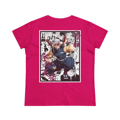 Tengen Uzui (DEMON SLAYER) Women's Tee