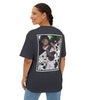 Camiseta extragrande Toji Fushiguro (JUJUTSU KAISEN)