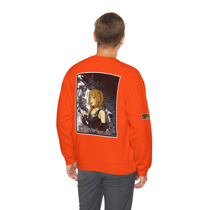 Misa Amane (DEATH NOTE) Crewneck