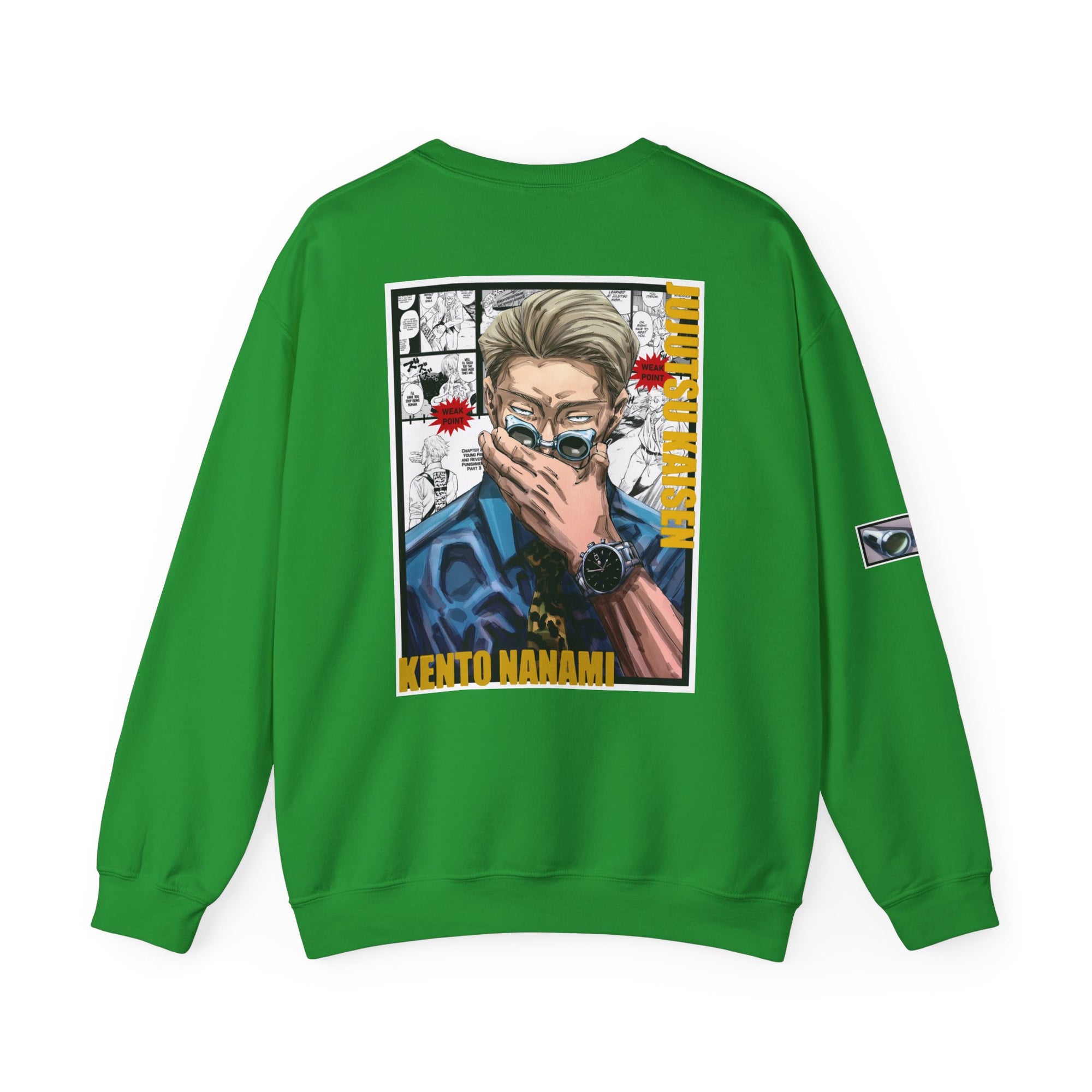 Kento Nanami (JUJUTSU KAISEN) Crewneck