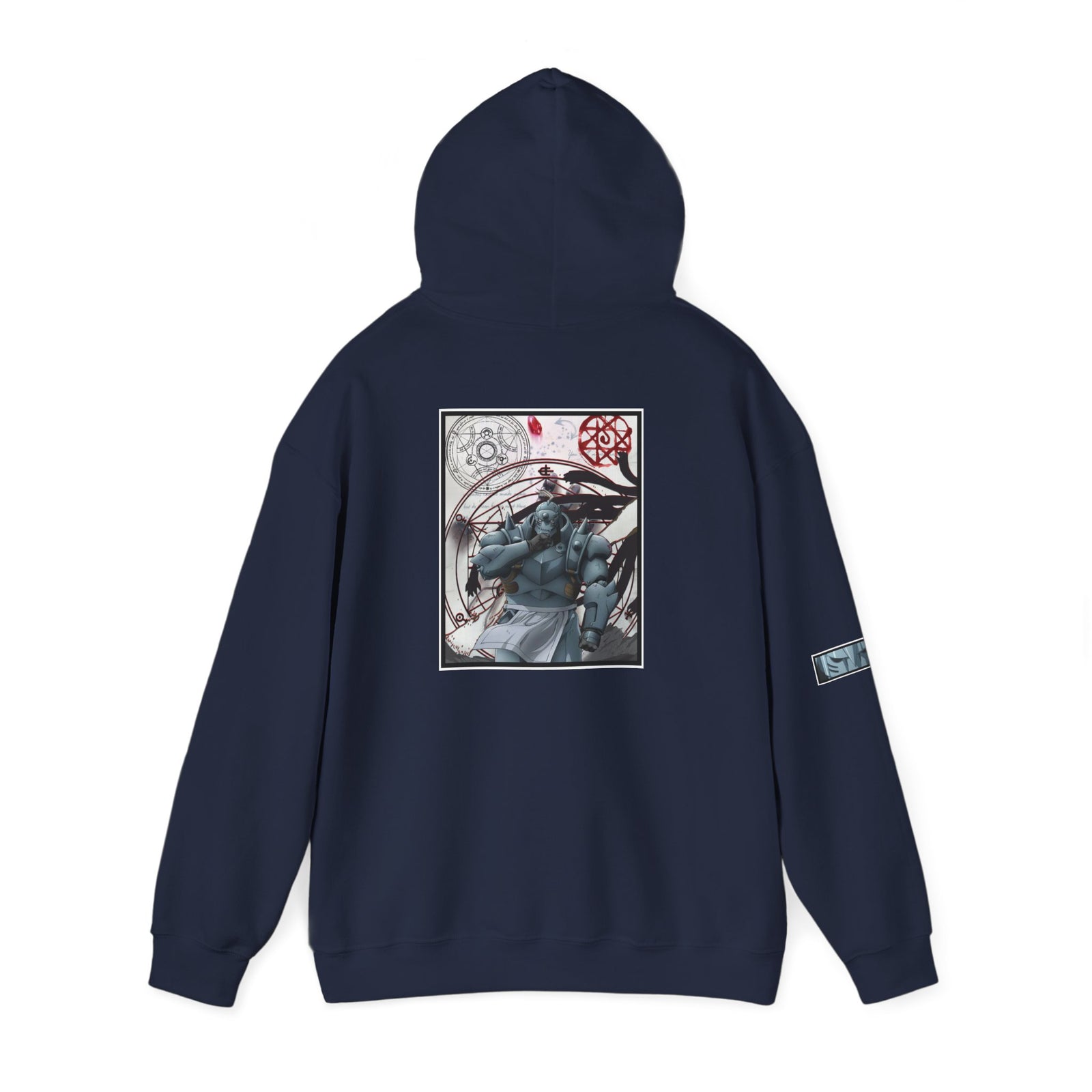 Alphonse Elric (FULLMETAL) Hoodie