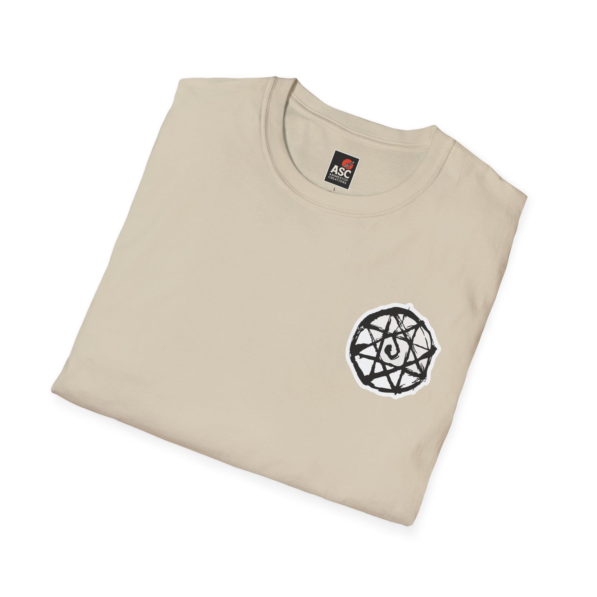 Alphonse Elric (FULLMETAL) Casual Tee