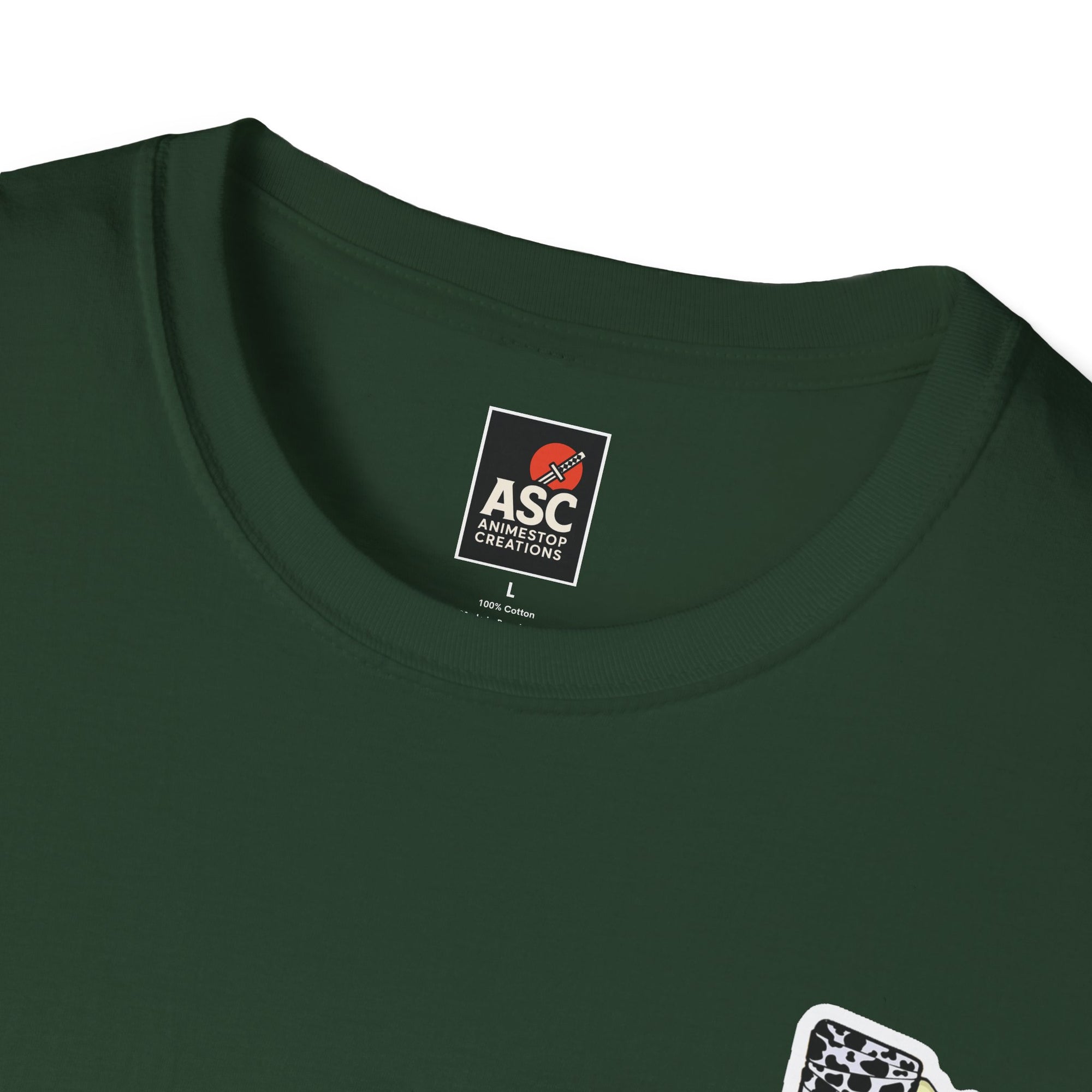 Camiseta informal Kento Nanami (JUJUTSU KAISEN)