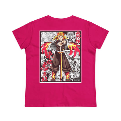 Kyojuro Rengoku (DEMON SLAYER) Women's Tee