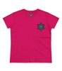 Camiseta de mujer Akaza (DEMON SLAYER)