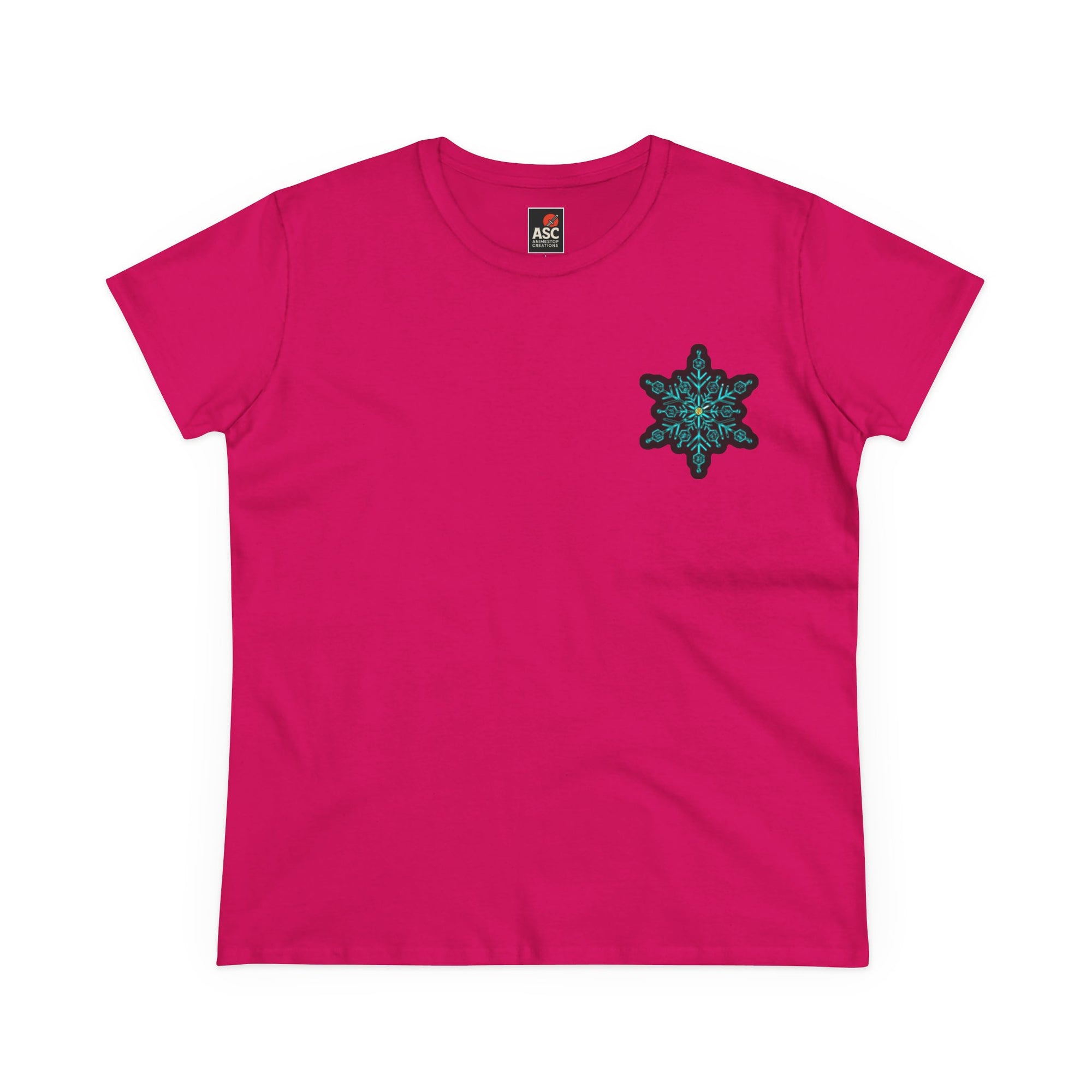 Camiseta de mujer Akaza (DEMON SLAYER)
