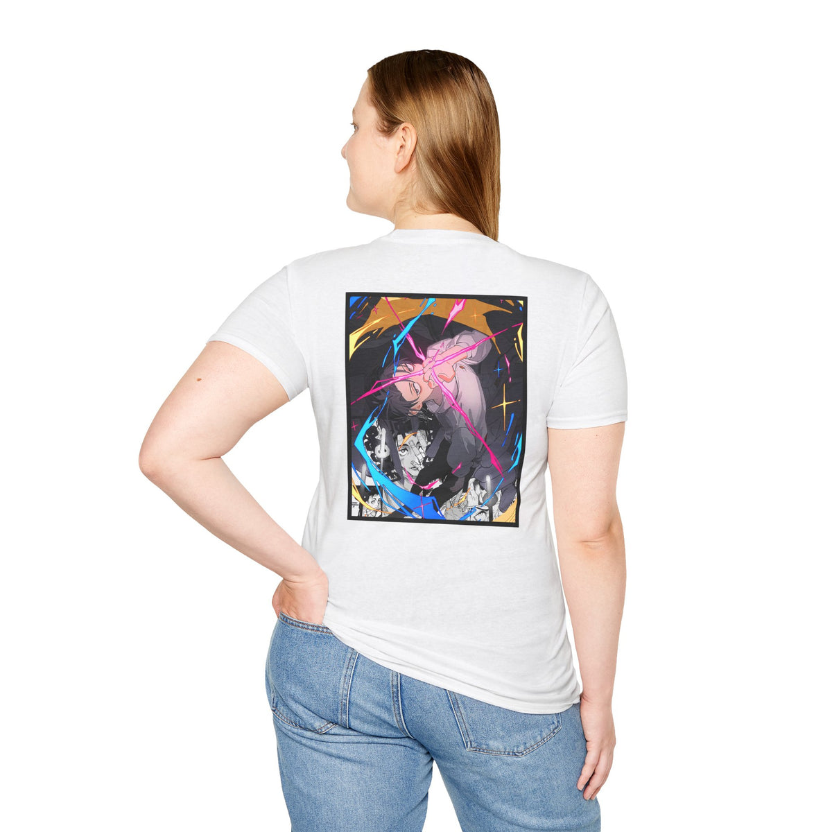 Yuta Okkotsu (Jujutsu Kaisen) Casual Tee