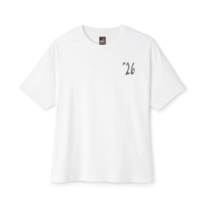 Zeke Yeager (ATTACK ON TITAN) Oversized Tee
