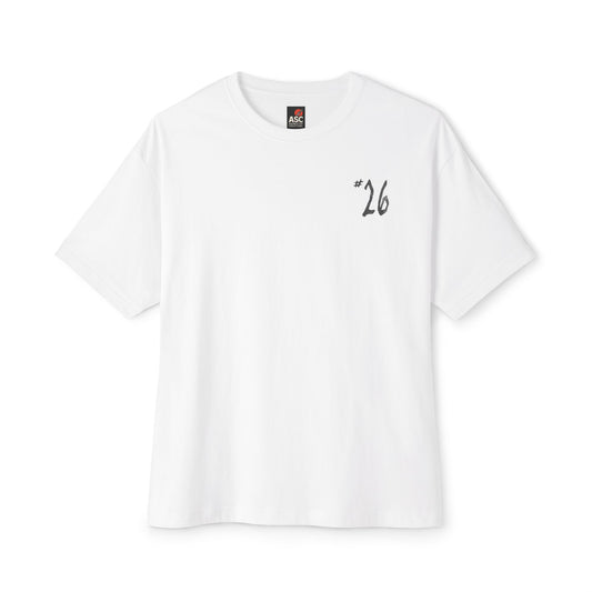 Zeke Yeager (ATTACK ON TITAN) Oversized Tee