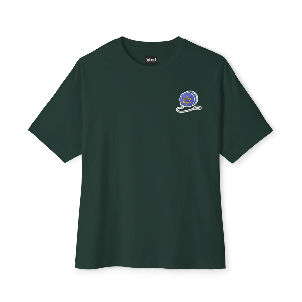 Killua Zoldych (HunterXHunter) Premium Oversized Tee