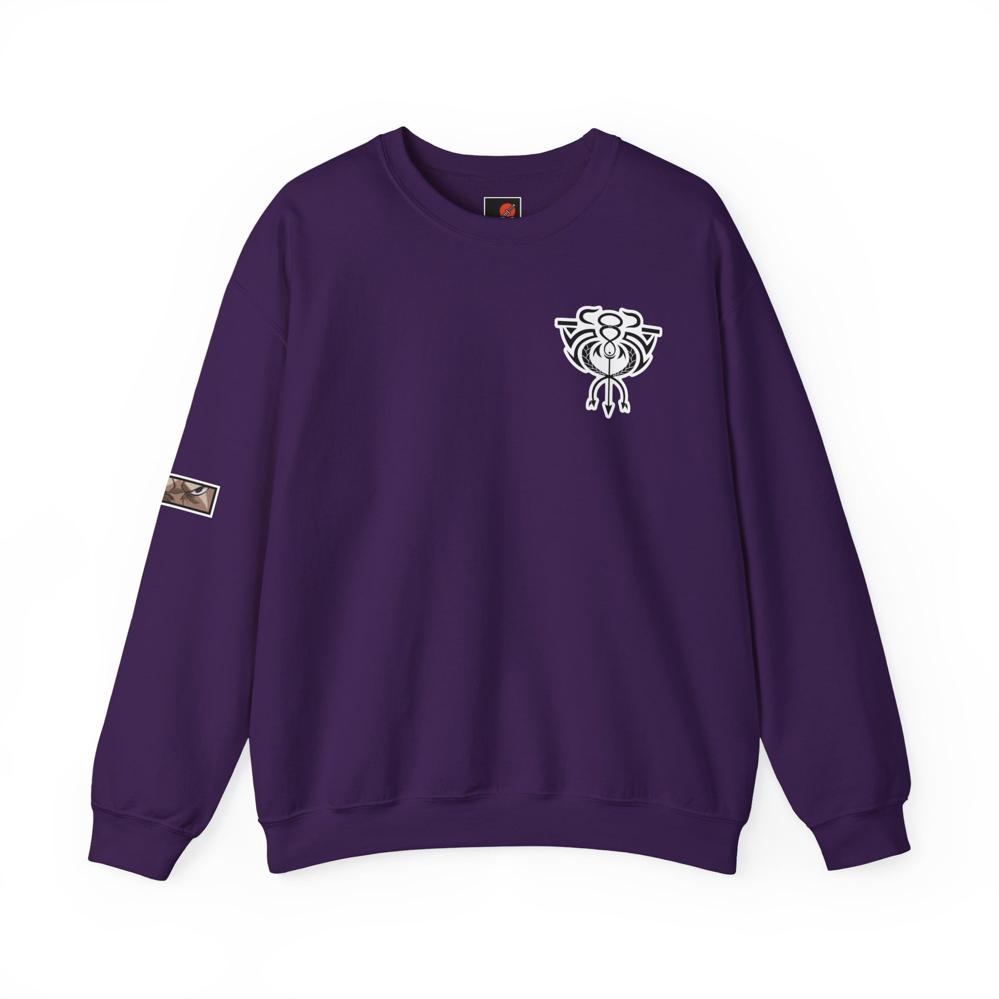 Scar (FULLMETAL) Crewneck
