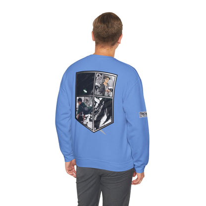 Eren Yeager (ATTACKONTITAN) Crewneck