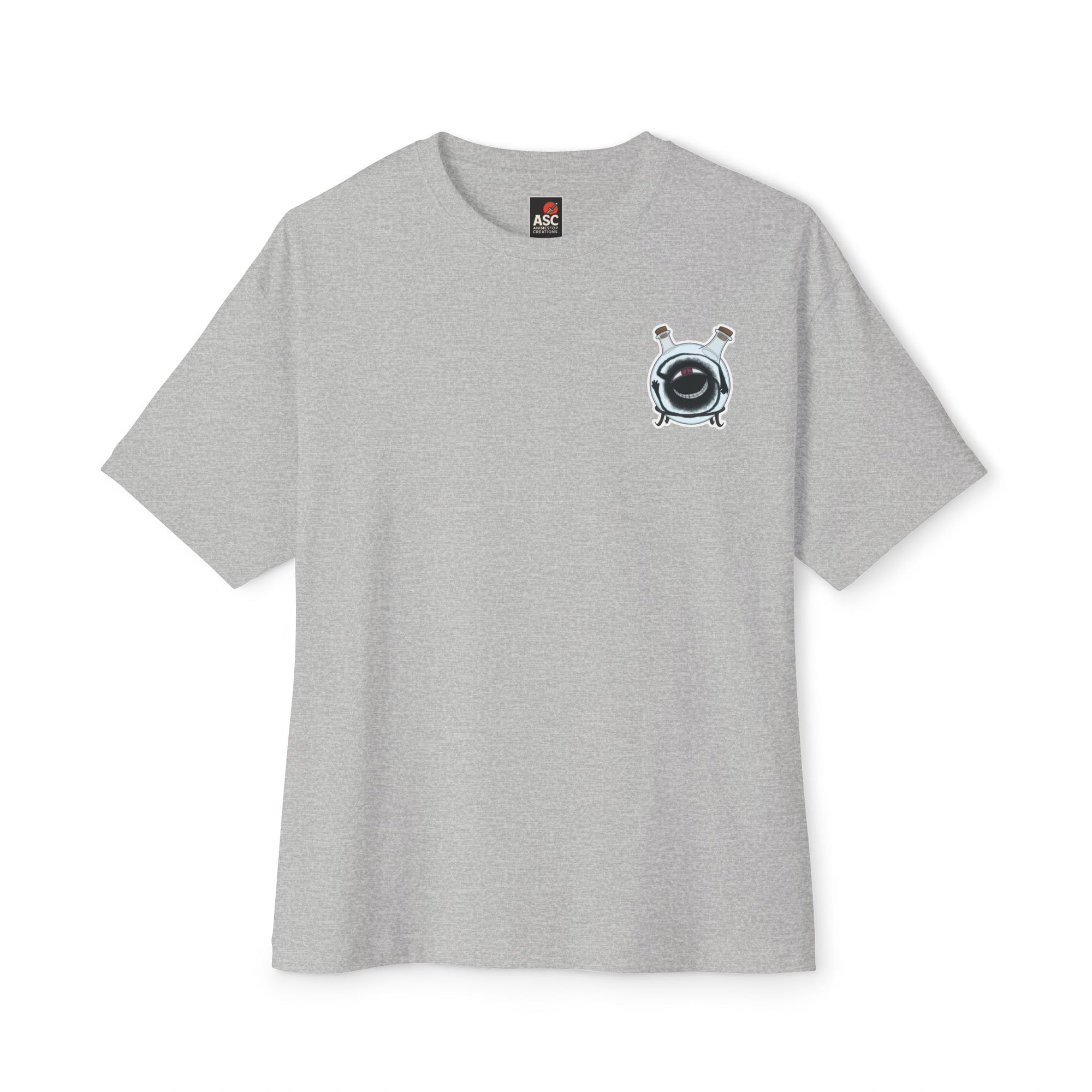 Camiseta extragrande de Padre (FULLMETAL)