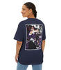 Kokushibo (DEMON SLAYER) Oversized Tee