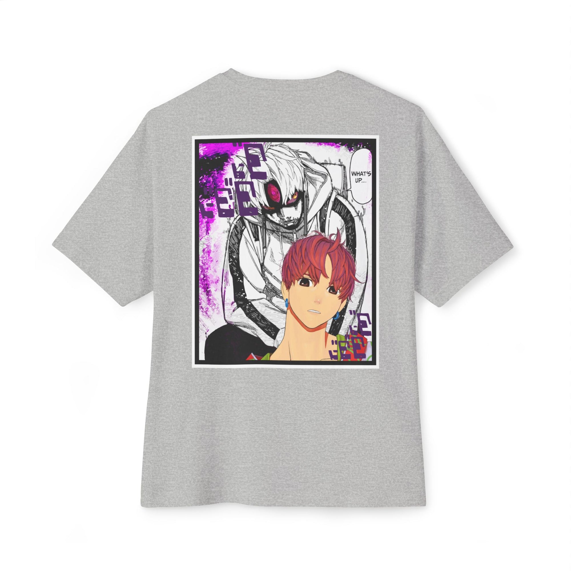 Jin Enjoji (Dandadan) Premium Oversized Tee