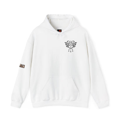 Scar (FULLMETAL) Hoodie