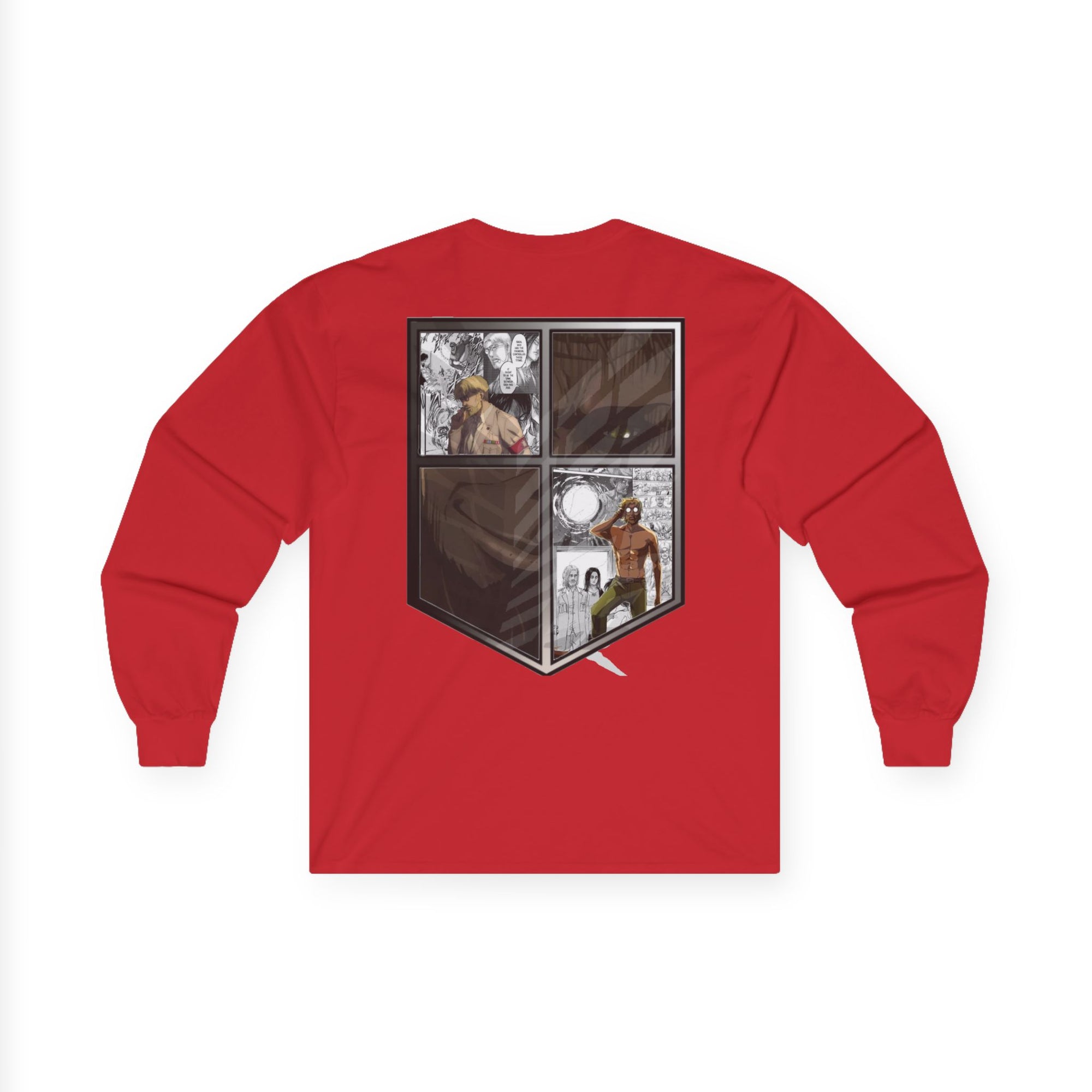 Zeke Yeager (ATTACK ON TITAN) Long Sleeve