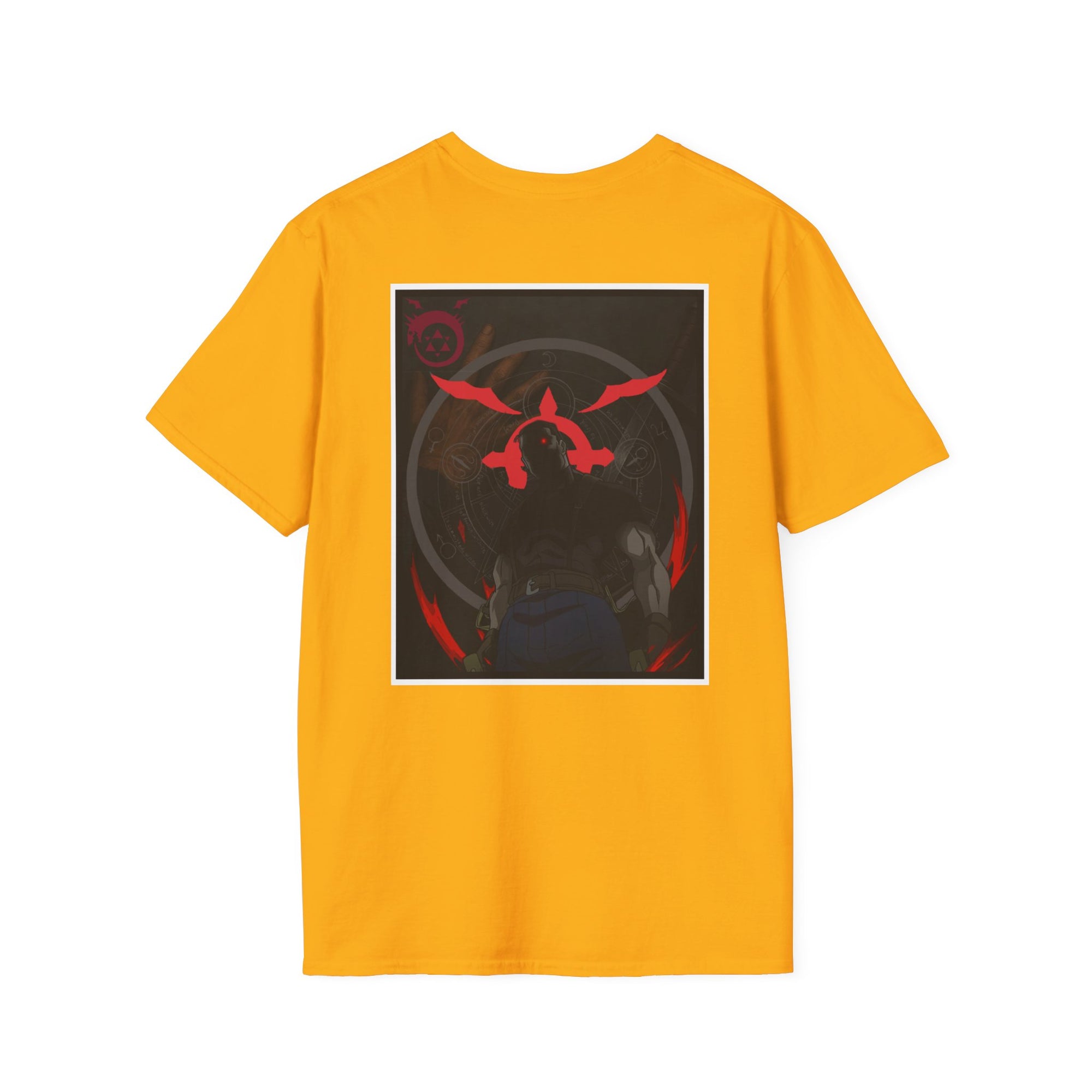 King Bradley (FULLMETAL) Casual Tee