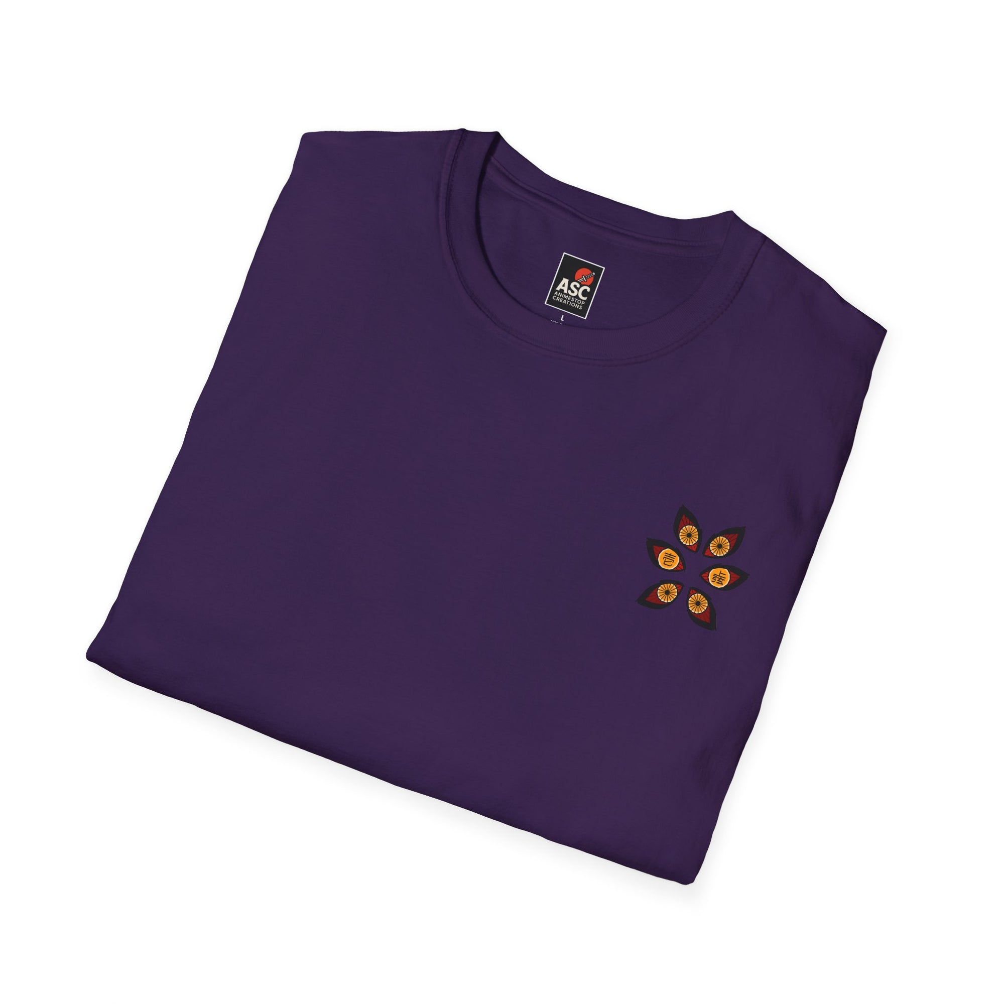 Camiseta informal Kokushibo (DEMON SLAYER)